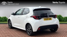 Toyota Yaris 1.5 Hybrid Design 5dr CVT Hybrid Hatchback